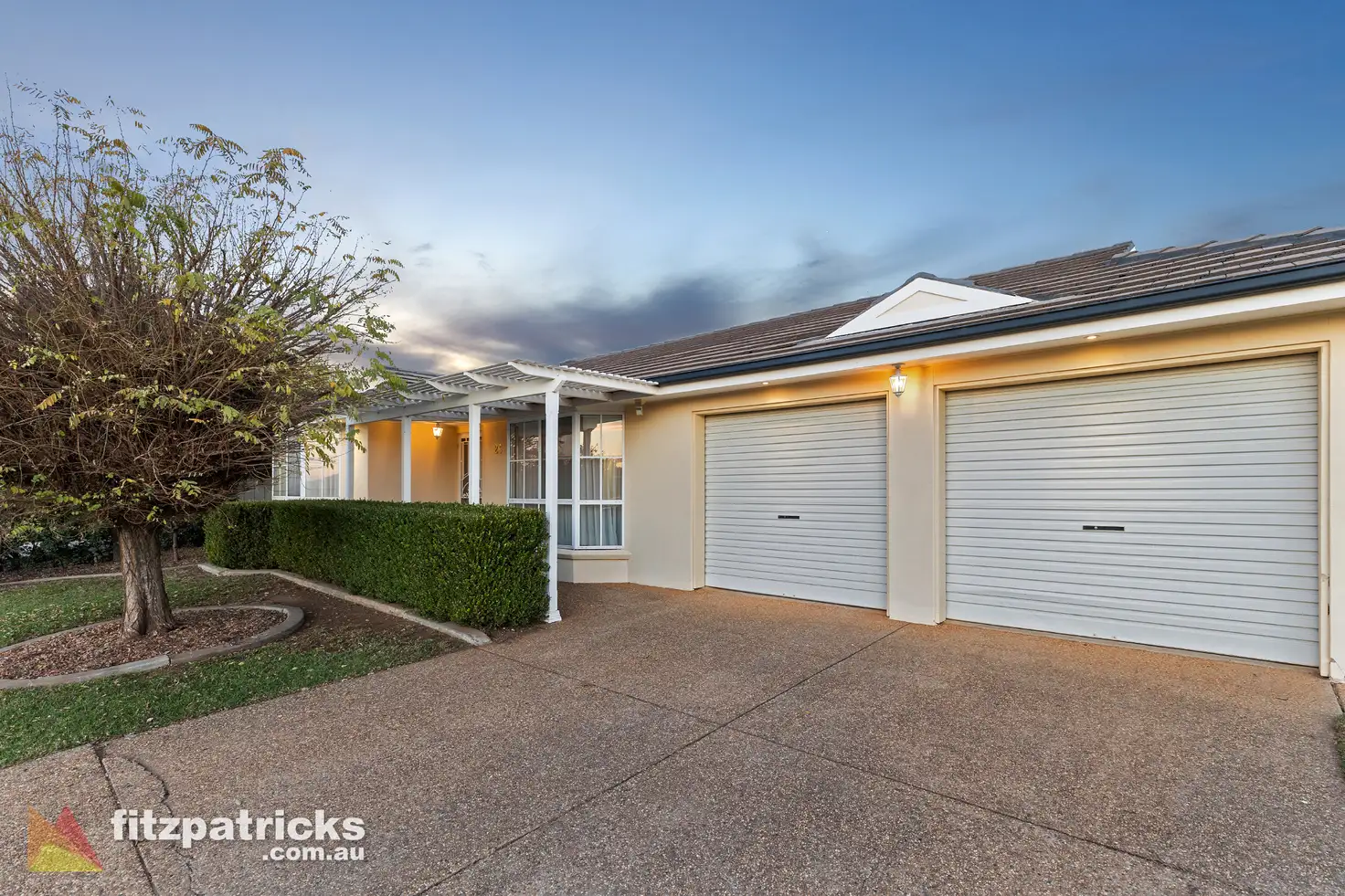 Main view of Homely house listing, 26 Yarrawah Crescent, Bourkelands NSW 2650