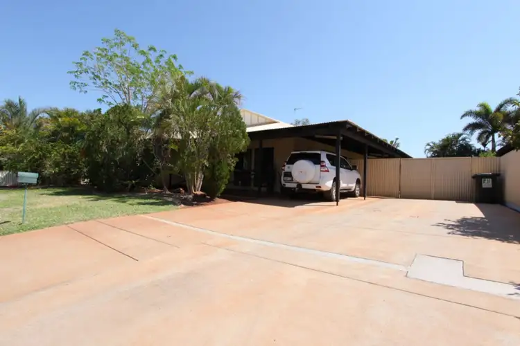 Second view of Homely house listing, 27 Middleton Way, Nickol WA 6714