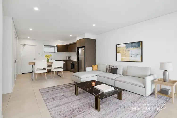 Second view of Homely apartment listing, 7/131 Waterloo Street, Tuart Hill WA 6060