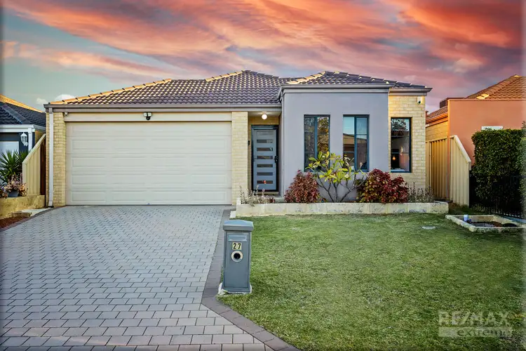 Main view of Homely house listing, 27 Blackrock Avenue, Butler WA 6036