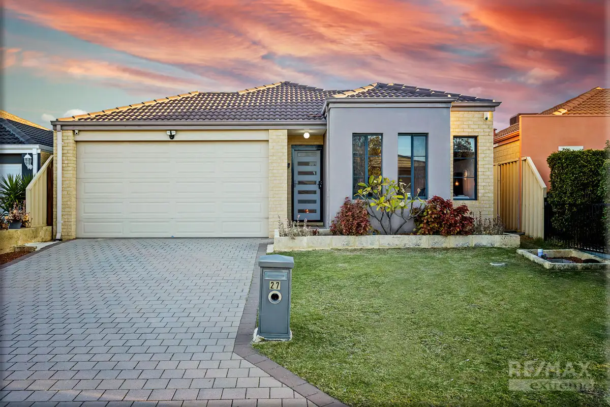 Main view of Homely house listing, 27 Blackrock Avenue, Butler WA 6036
