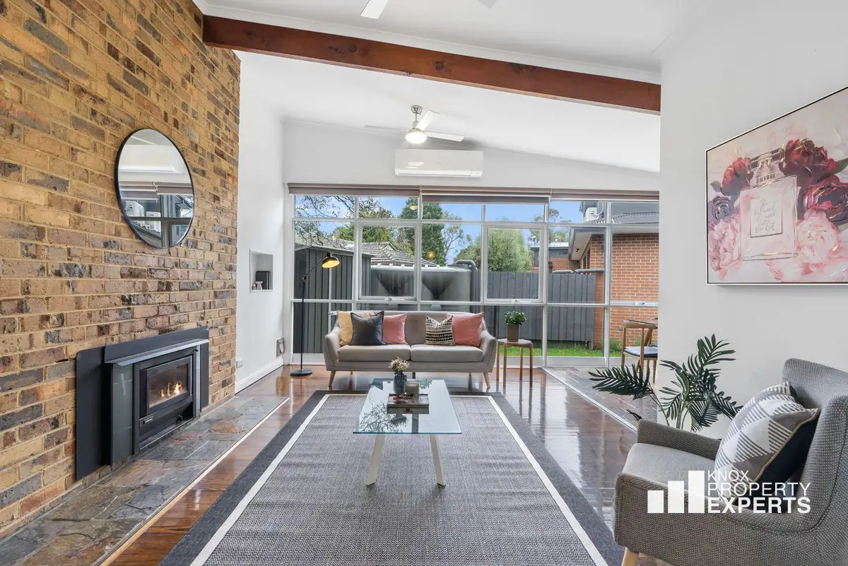 Main view of Homely house listing, 1/33 Springfield Road, Boronia VIC 3155