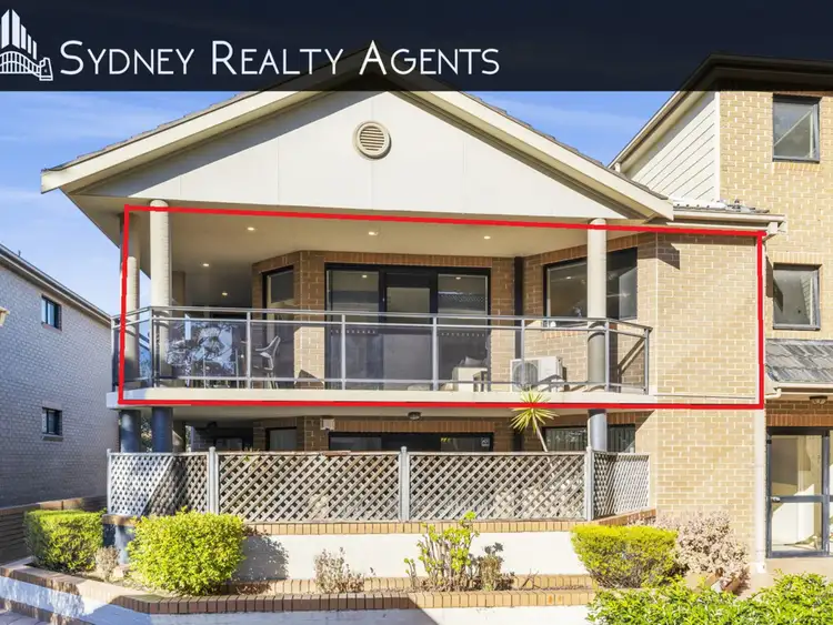 Second view of Homely apartment listing, 14/20 -26 Jenner Street, Baulkham Hills NSW 2153