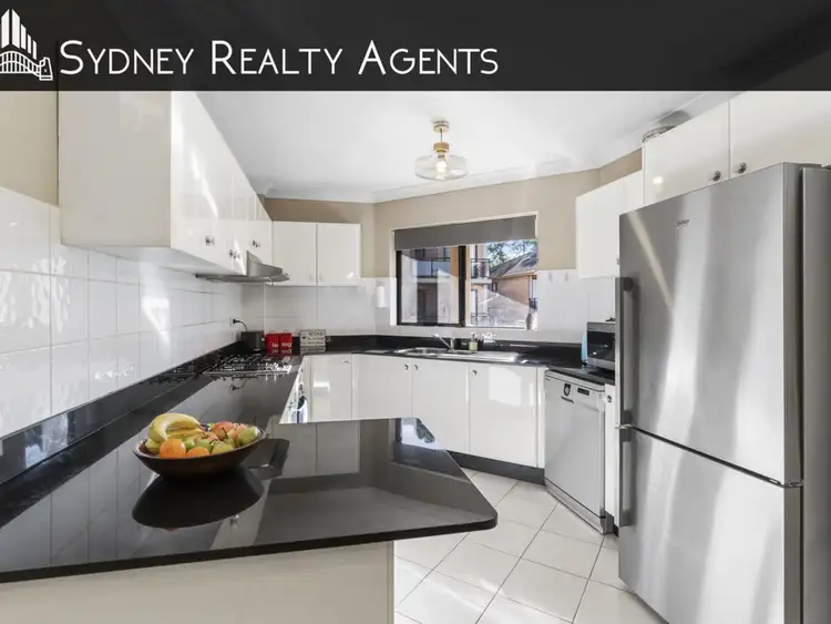 Fourth view of Homely apartment listing, 14/20 -26 Jenner Street, Baulkham Hills NSW 2153