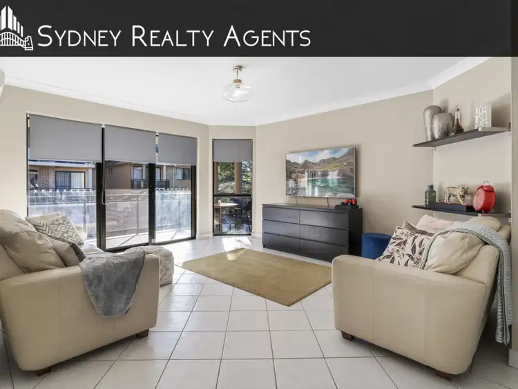 Fifth view of Homely apartment listing, 14/20 -26 Jenner Street, Baulkham Hills NSW 2153