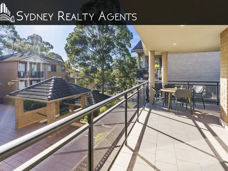 Sixth view of Homely apartment listing, 14/20 -26 Jenner Street, Baulkham Hills NSW 2153