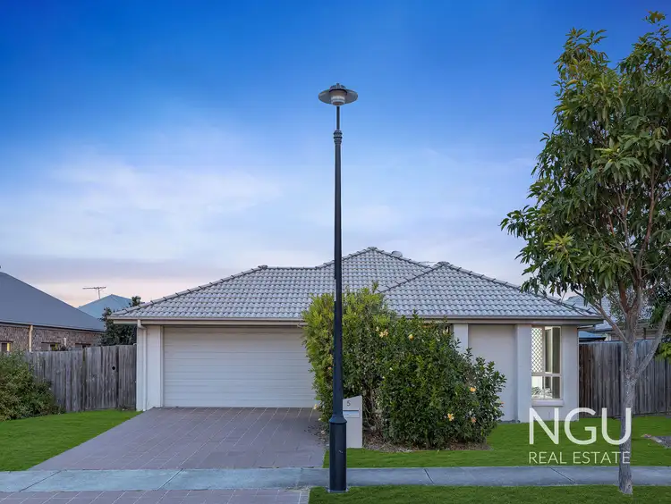 Main view of Homely house listing, 56 Colorado Drive, Springfield Lakes QLD 4300