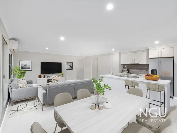 Second view of Homely house listing, 56 Colorado Drive, Springfield Lakes QLD 4300