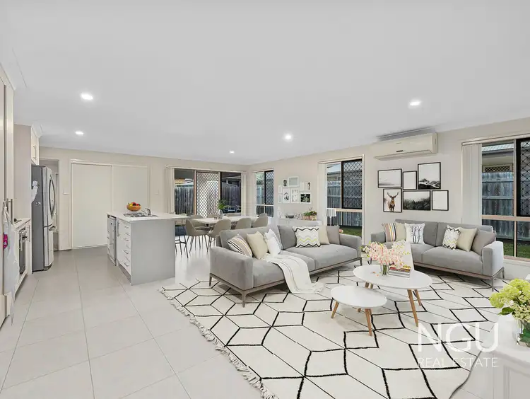 Third view of Homely house listing, 56 Colorado Drive, Springfield Lakes QLD 4300