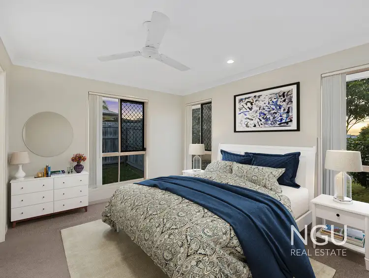 Fourth view of Homely house listing, 56 Colorado Drive, Springfield Lakes QLD 4300