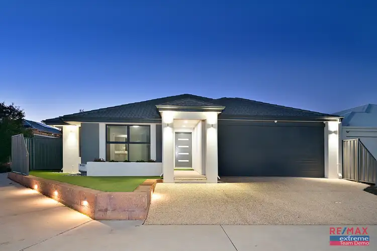 Main view of Homely house listing, 17 Brigalow Street, Banksia Grove WA 6031