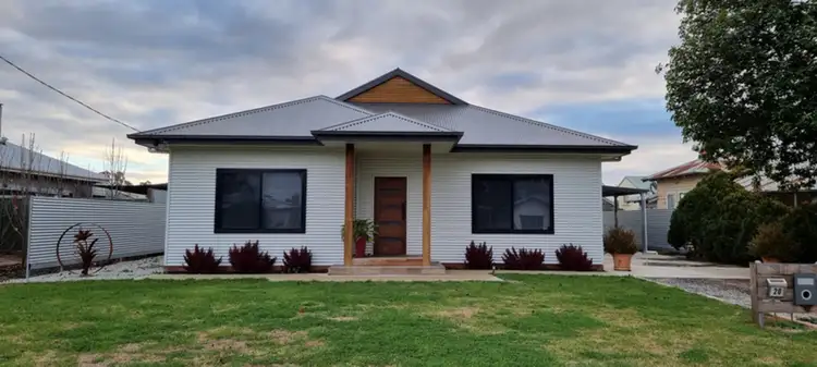 Main view of Homely house listing, 20 Forest Street, Barham NSW 2732
