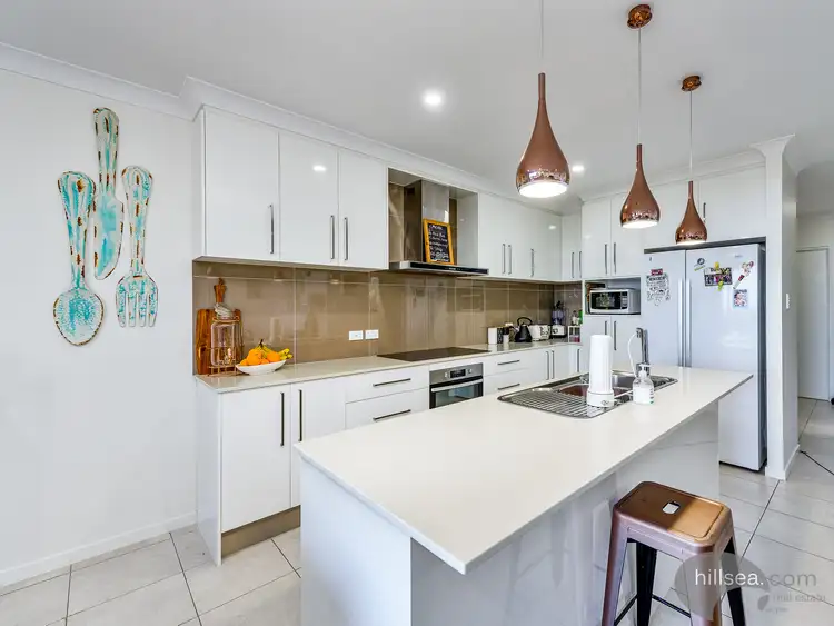 Second view of Homely townhouse listing, 2/19 Ashbourne Terrace, Biggera Waters QLD 4216