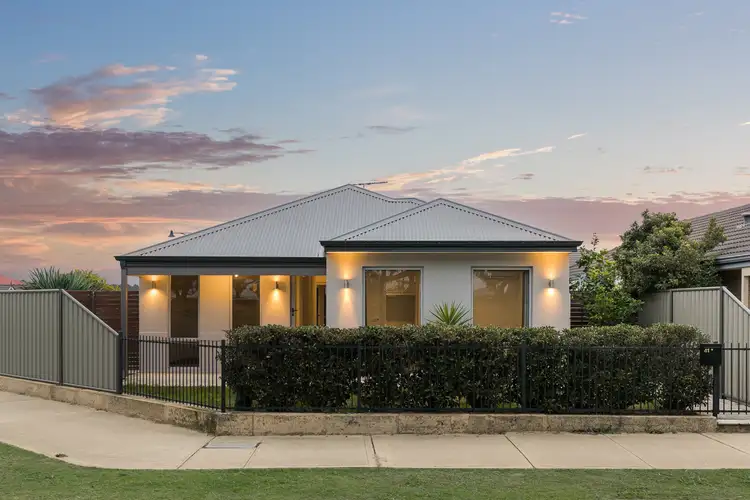Main view of Homely house listing, 41 Karridale Loop, Baldivis WA 6171
