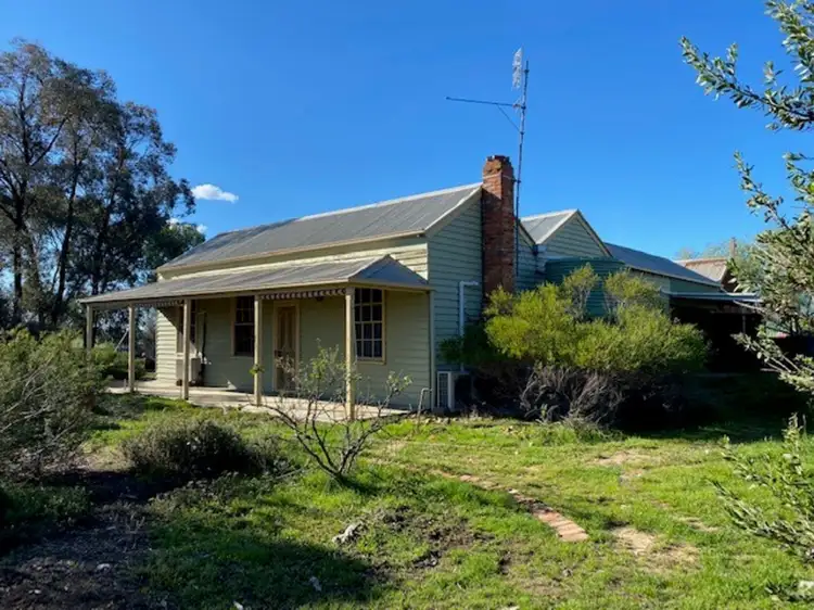 Main view of Homely rural property listing, 1784 Kerang Murrabit Road, Capels Crossing VIC 3579