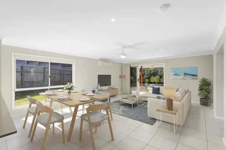 Second view of Homely house listing, 14 Angahook Crescent, Upper Coomera QLD 4209