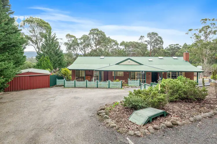 Third view of Homely house listing, 46 Golden Grove Drive, Blackmans Bay TAS 7052