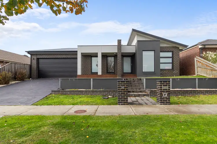 Main view of Homely house listing, 37 Christian Rise, Traralgon VIC 3844