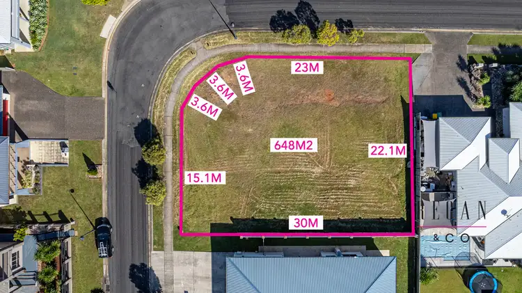Main view of Homely land listing, 19 Lakeview Terrace, Murrumba Downs QLD 4503