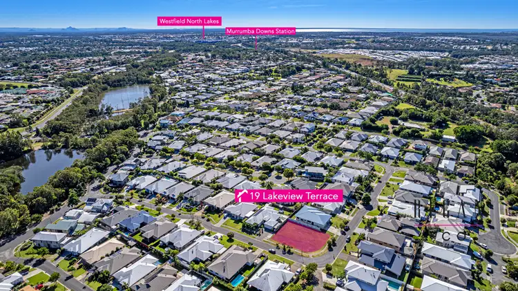Second view of Homely land listing, 19 Lakeview Terrace, Murrumba Downs QLD 4503