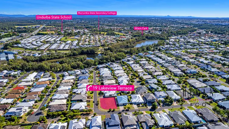 Third view of Homely land listing, 19 Lakeview Terrace, Murrumba Downs QLD 4503