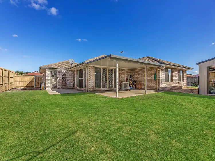 Second view of Homely house listing, 2 Acacia Close, Raceview QLD 4305