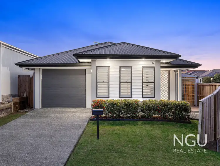 12 Jaffray Street, Bellbird Park QLD 4300