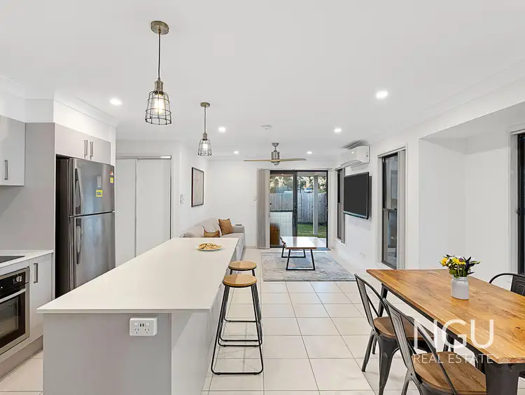 Second view of Homely house listing, 12 Jaffray Street, Bellbird Park QLD 4300