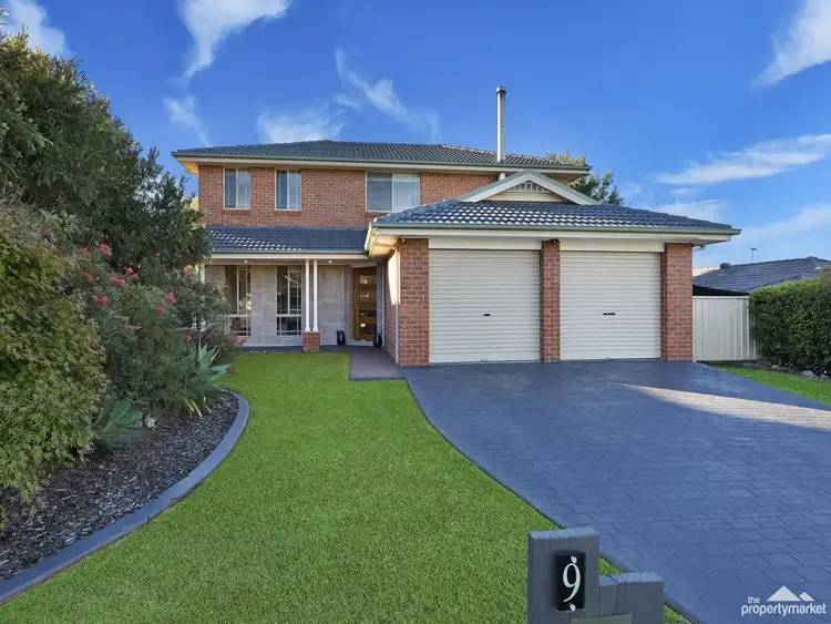 9 Riveroak Drive, Mardi NSW 2259
