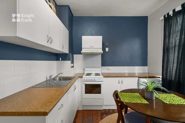 Fifth view of Homely apartment listing, 6/77 Molle Street, Hobart TAS 7000