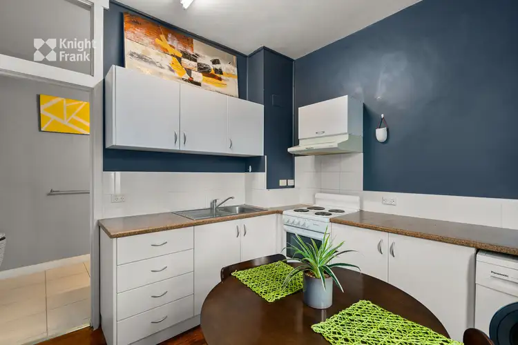 Sixth view of Homely apartment listing, 6/77 Molle Street, Hobart TAS 7000