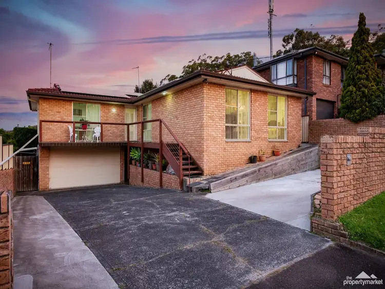 Second view of Homely house listing, 76 Shannon Parade, Berkeley Vale NSW 2261