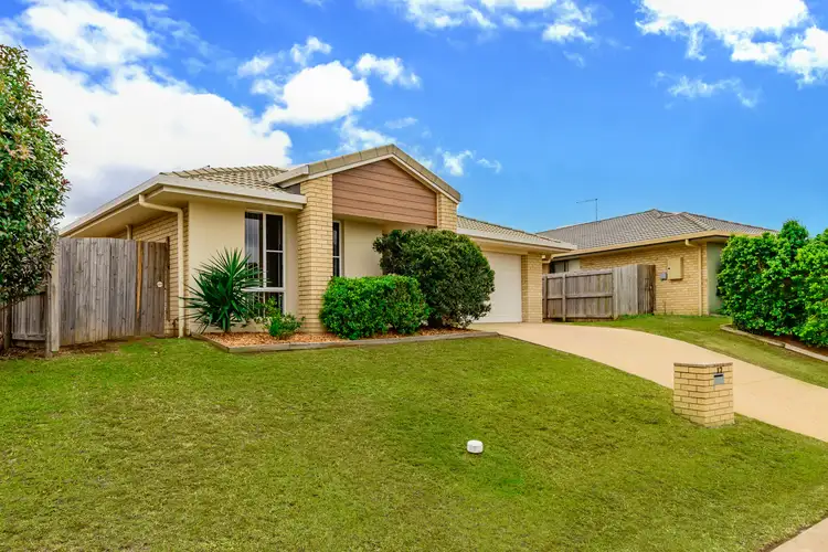 Main view of Homely house listing, 17 Tarrawonga Drive, Calliope QLD 4680