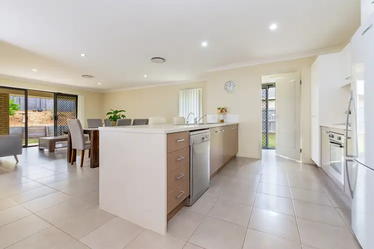 Second view of Homely house listing, 17 Tarrawonga Drive, Calliope QLD 4680