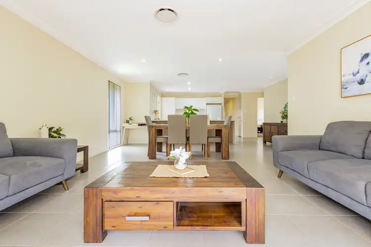 Seventh view of Homely house listing, 17 Tarrawonga Drive, Calliope QLD 4680
