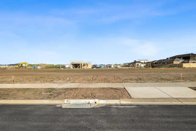 Third view of Homely land listing, LOT 606 Cormorant Way, Torquay VIC 3228