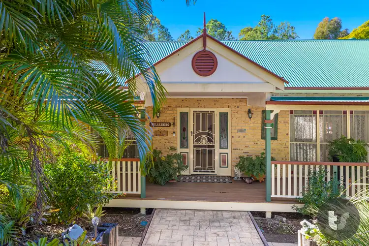 Main view of Homely house listing, 45 Hilltop Crs, Alexandra Hills QLD 4161