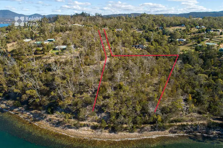 Third view of Homely land listing, 87 Barton Avenue, Triabunna TAS 7190