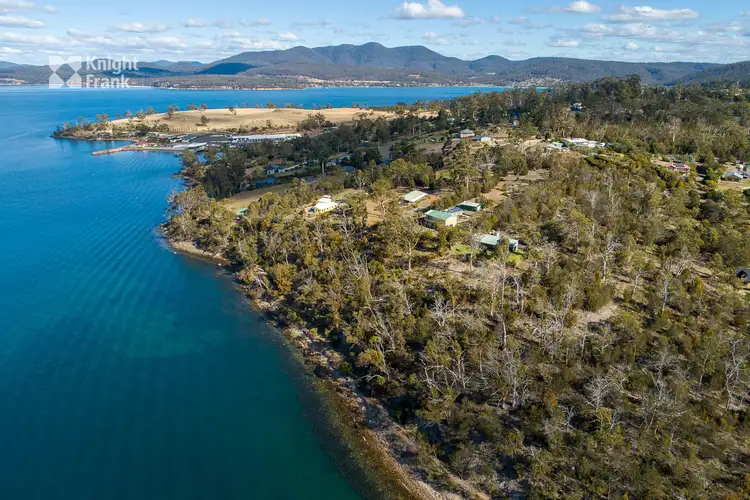 Fifth view of Homely land listing, 87 Barton Avenue, Triabunna TAS 7190
