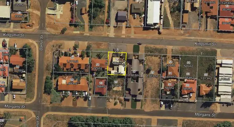 Sixth view of Homely house listing, 52 Kingsmill Street, Port Hedland WA 6721