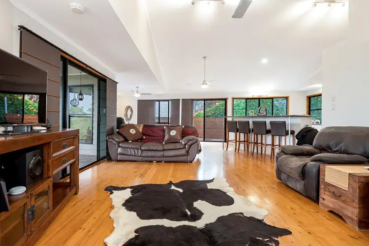 Second view of Homely house listing, 17 Cypress Close, Kin Kora QLD 4680
