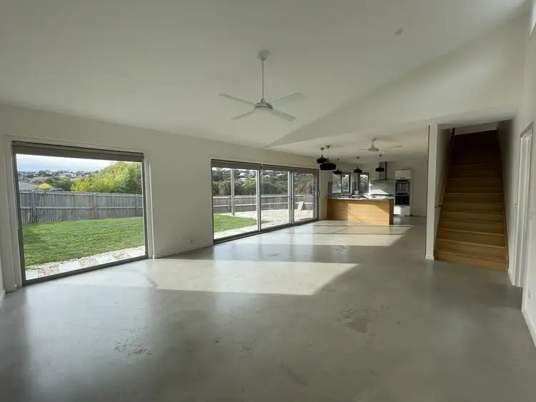 Second view of Homely house listing, 75 Spring Valley Drive, Torquay VIC 3228