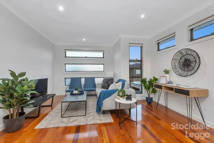 Second view of Homely townhouse listing, 2/4 Truscott Street, Glenroy VIC 3046