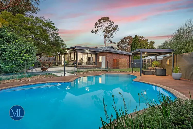 6 Paxton Place, Castle Hill NSW 2154