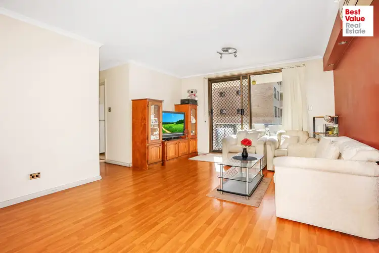 Main view of Homely unit listing, 25/5 Griffiths Street, Blacktown NSW 2148