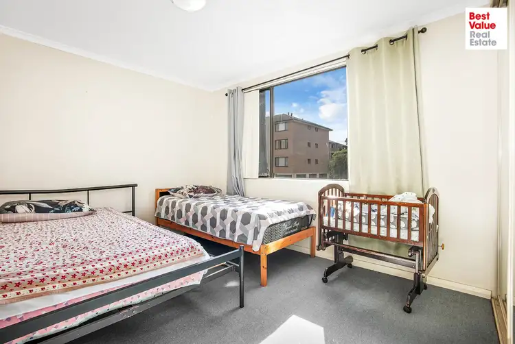 Second view of Homely unit listing, 25/5 Griffiths Street, Blacktown NSW 2148