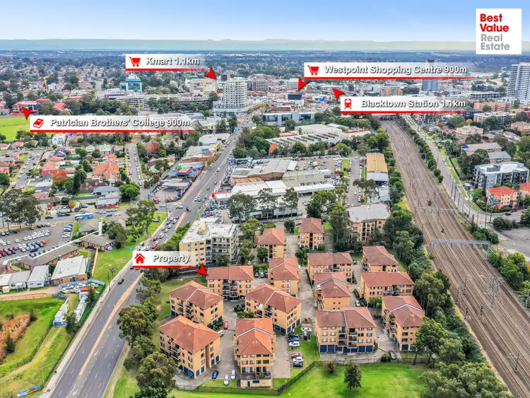 Sixth view of Homely unit listing, 25/5 Griffiths Street, Blacktown NSW 2148