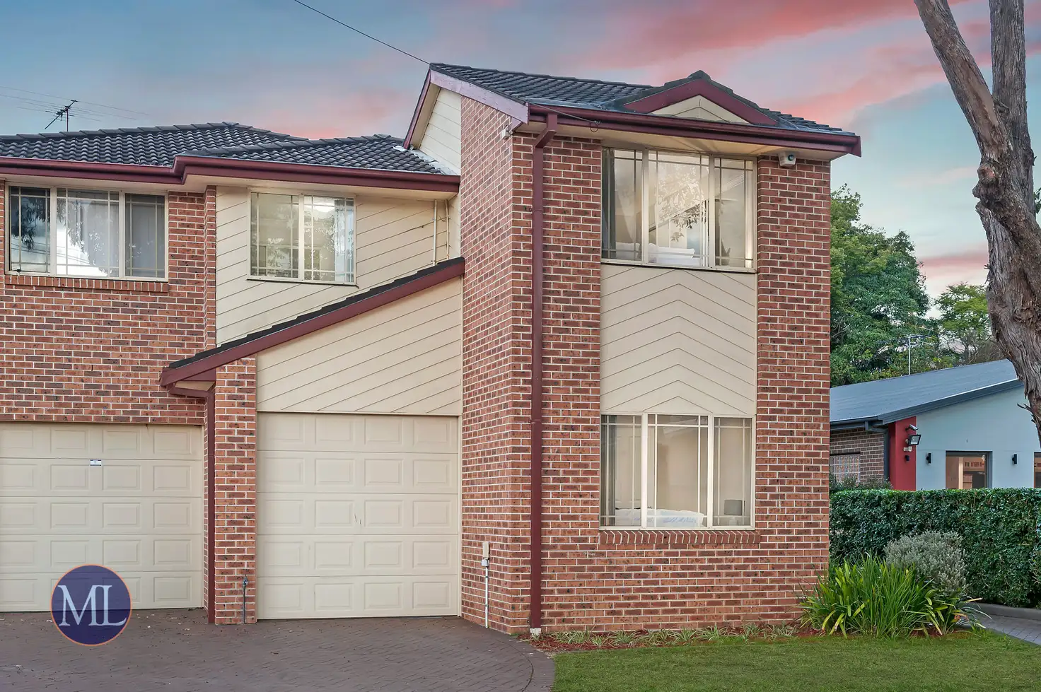 Main view of Homely semi-detached listing, 2/49a Clarence Street, Merrylands NSW 2160