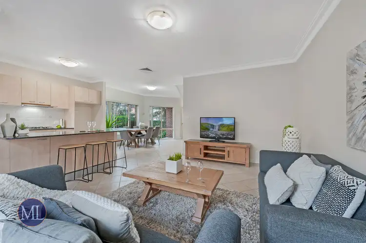 Second view of Homely semi-detached listing, 2/49a Clarence Street, Merrylands NSW 2160