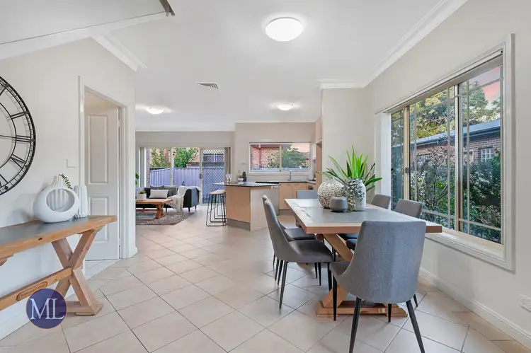 Third view of Homely semi-detached listing, 2/49a Clarence Street, Merrylands NSW 2160